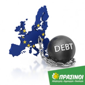 europe-debtPRASINOI