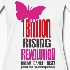 eine-der-Milliarde-Aktivist-innen-T-Shirt