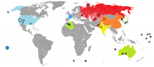 rael_nuclear_use_locations_world_map
